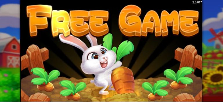 兔兔農場的免費遊戲機制怎麼觸發?