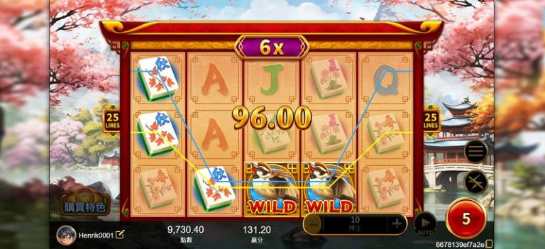 雀來運轉老虎機怎麼玩?有什麼特殊機制?